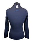 Equisite 'Valentina' Shirt in Black