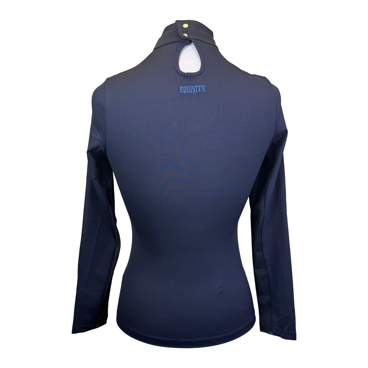 Equisite 'Valentina' Shirt in Black