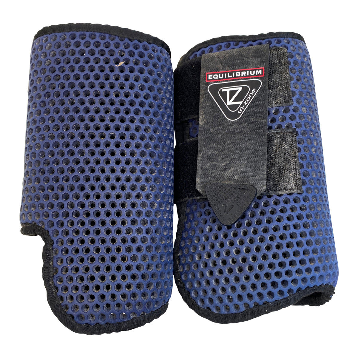 Equilibrium Tri-Zone Sport Boots in Navy
