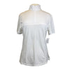 Equisite 'Genevieve' Shirt in Eggshell