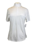 Equisite 'Genevieve' Shirt in Eggshell