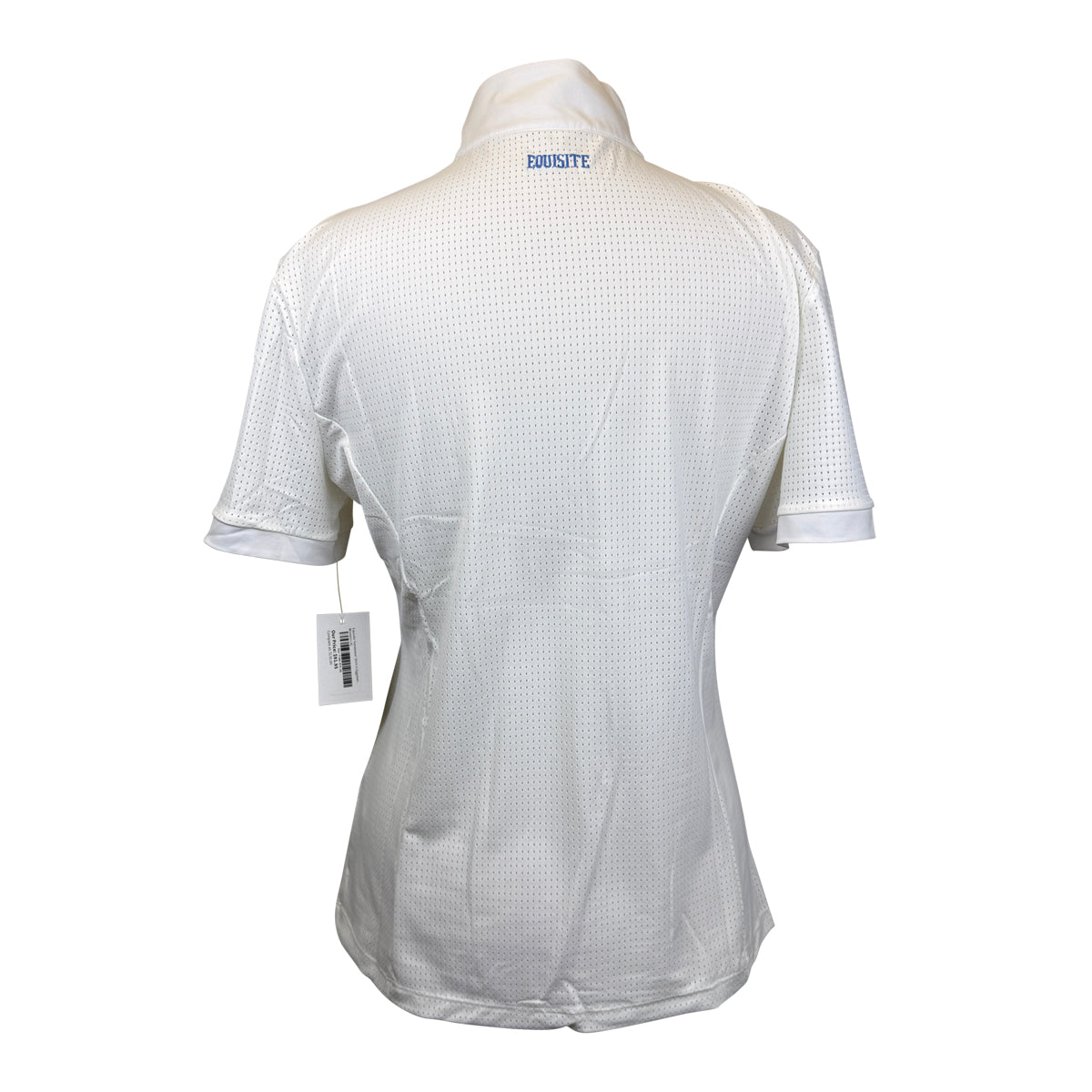 Equisite 'Genevieve' Shirt in Eggshell
