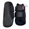 LeMieux Mesh Brushing Boots in Black