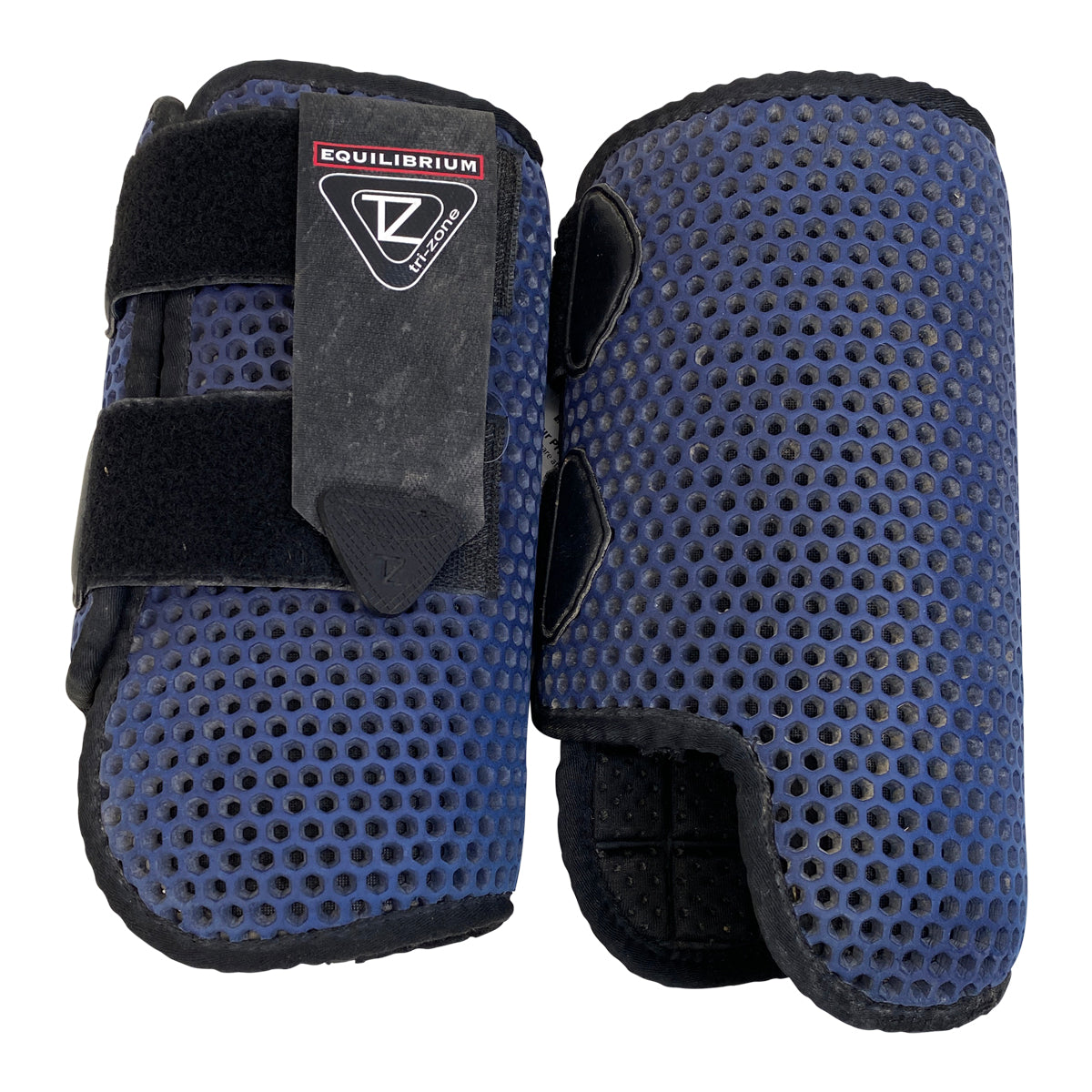 Equilibrium Tri-Zone Sport Boots in Navy