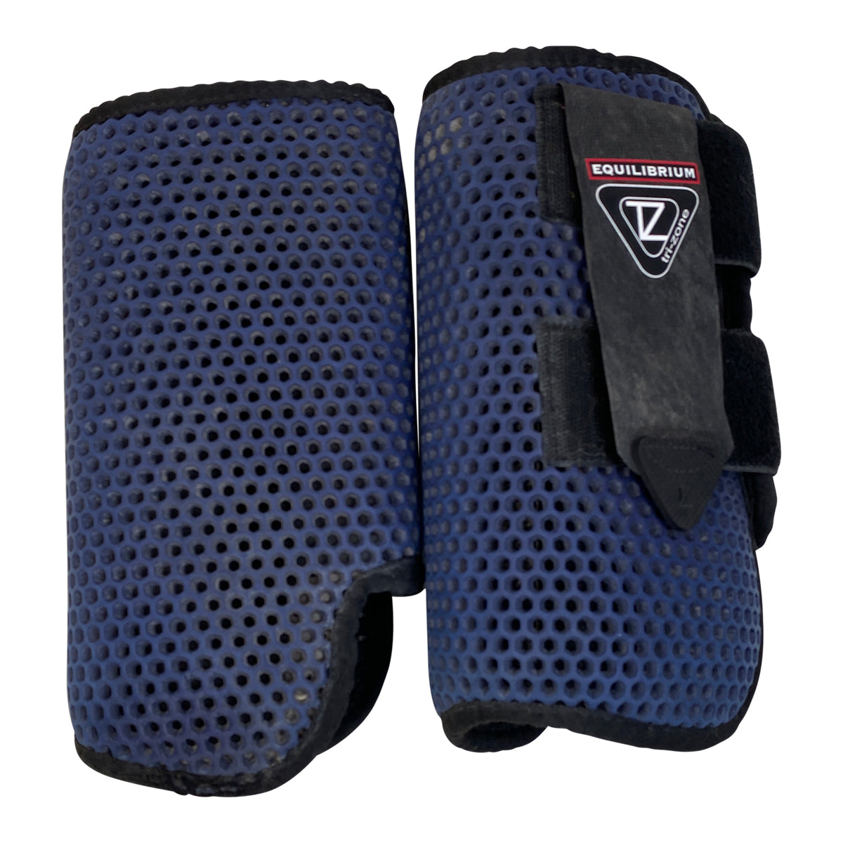 Equilibrium Tri-Zone Sport Boots in Navy