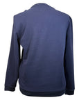 LeMieux Logo Crewneck in Navy