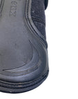 LeMieux Mesh Brushing Boots in Black - Medium