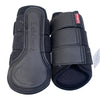 LeMieux Mesh Brushing Boots in Black