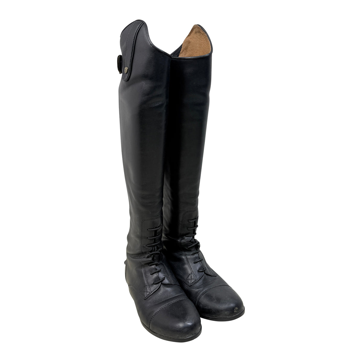 Ariat &#39;Heritage Contour&#39; Field Boots in Black