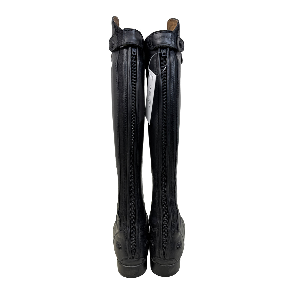 Ariat &#39;Heritage Contour&#39; Field Boots in Black