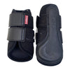 LeMieux Mesh Brushing Boots in Black