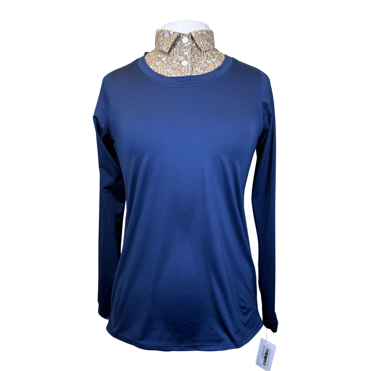 Callidae Practice Shirt in Navy/Monkeys