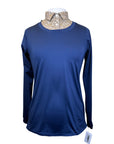 Callidae Practice Shirt in Navy/Monkeys