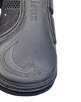 LeMieux Mesh Brushing Boots in Black