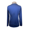 Callidae Practice Shirt in Navy/Monkeys