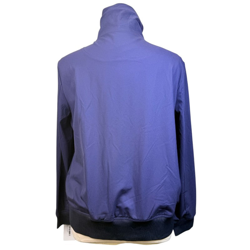 Penelope Leprevost 'Airjacket' Jacket in Navy