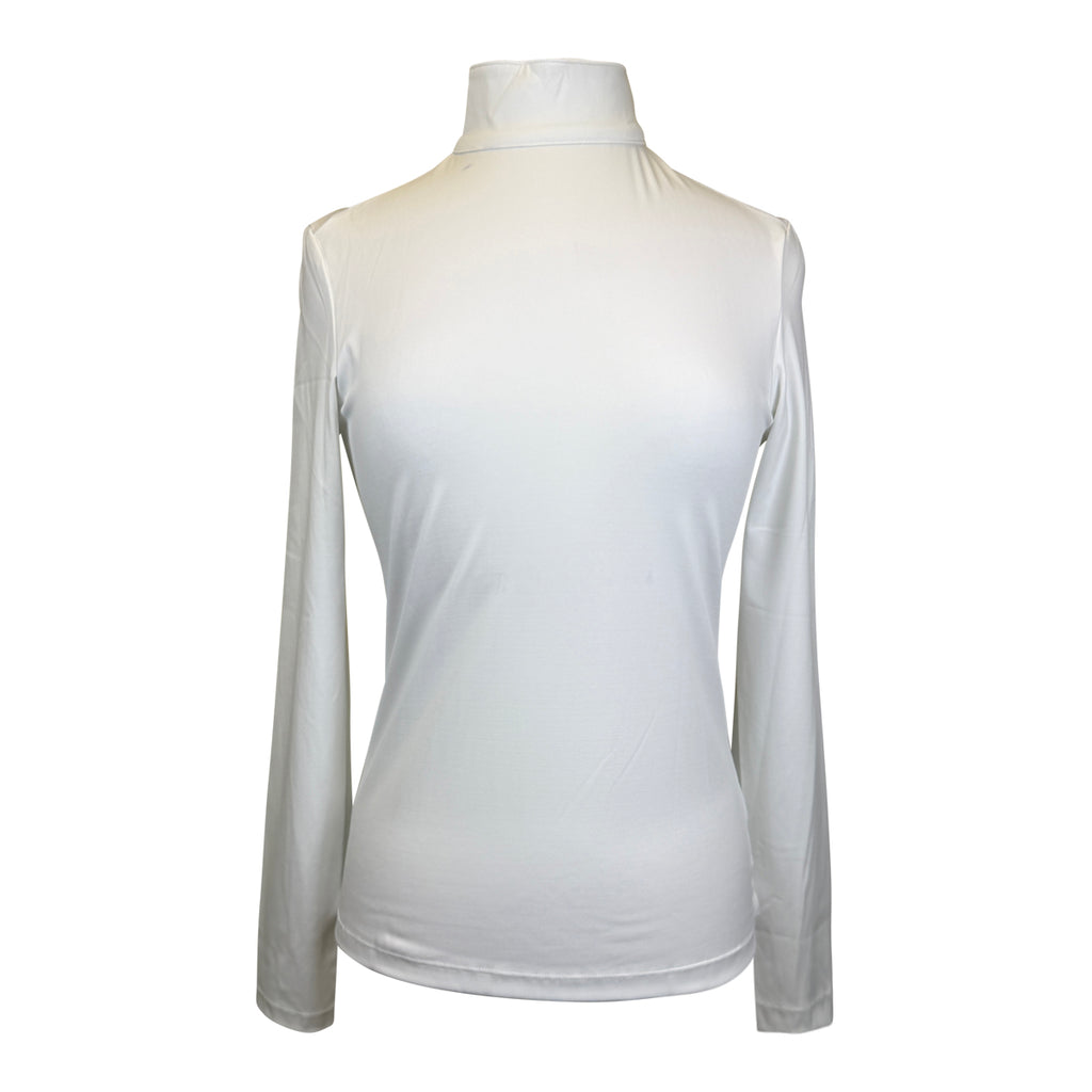 Equisite 'Valentina' Shirt in White
