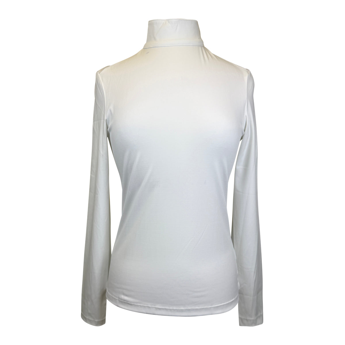 Equisite 'Valentina' Shirt in White