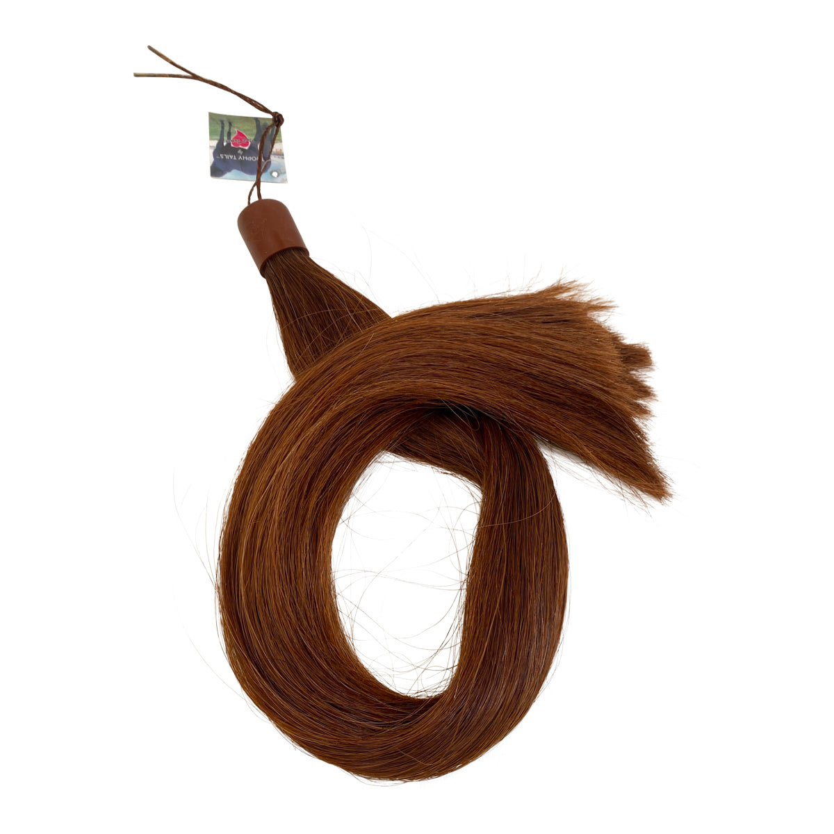 Trophy Tails Hunter Tail Extension in Light Sorrel