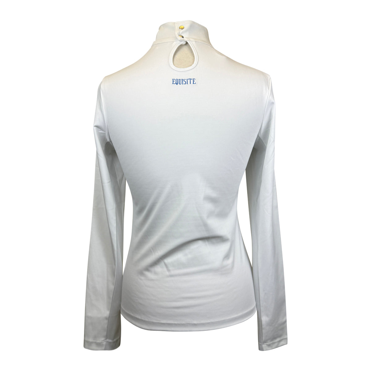 Equisite 'Valentina' Shirt in White
