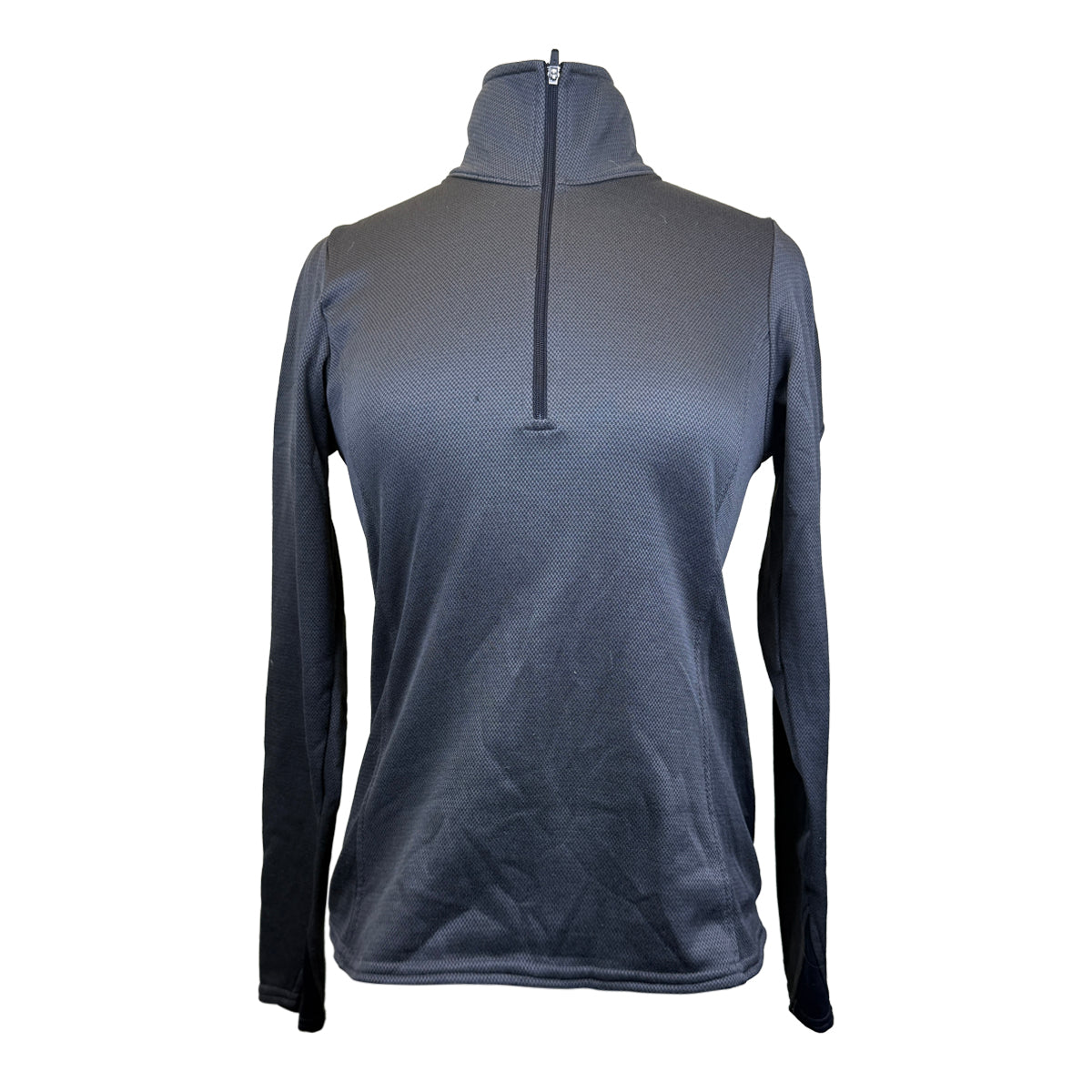 Kerrits Fleece Pullover in Grey