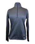 Kerrits Fleece Pullover in Grey