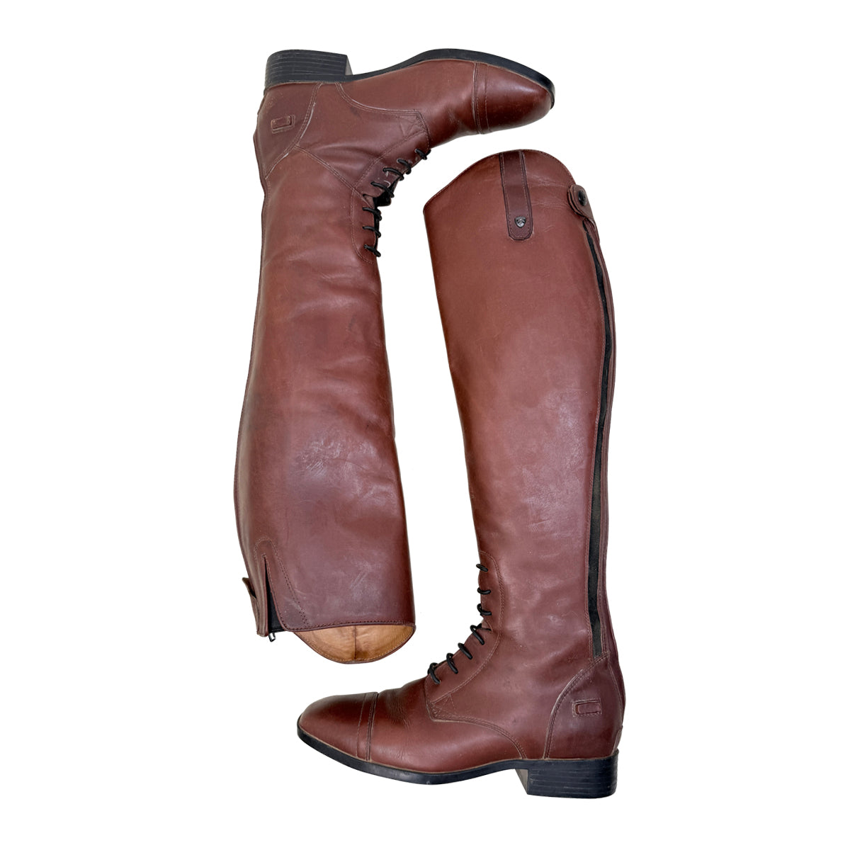 Ariat Heritage Contour II Field Boots in Sienna