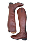 Ariat Heritage Contour II Field Boots in Sienna