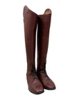 Ariat Heritage Contour II Field Boots in Sienna
