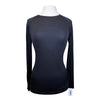 Lululemon 'Swiftly' Tech Long Sleeve 2.0 Waist Length in Black