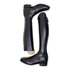 DeNiro Tricolore 'Italo' Dress Boots in Black