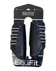 Equifit SheepsWool MultiTeq Front Boots in Black