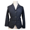 Ovation 'AirFlex' Show Coat in Black