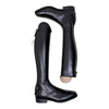 DeNiro Tricolore 'Italo' Dress Boots in Black