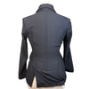 Ovation 'AirFlex' Show Coat in Black