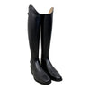 DeNiro Tricolore 'Italo' Dress Boots in Black
