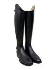 DeNiro Tricolore 'Italo' Dress Boots in Black