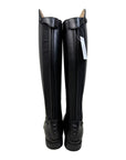 DeNiro Tricolore 'Italo' Dress Boots in Black