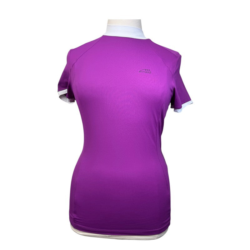 Equiline Training Shirt in Ultra Violet