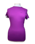 Equiline Training Shirt in Ultra Violet
