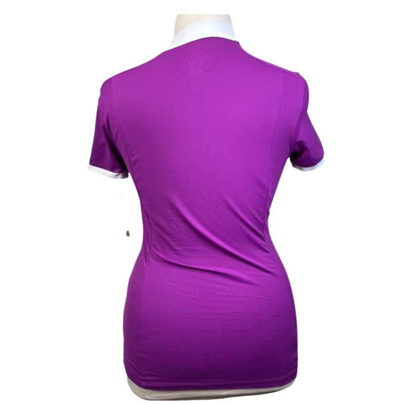 Equiline Training Shirt in Ultra Violet