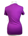 Equiline Training Shirt in Ultra Violet