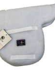 Toklat SuperQuilt Children's English Saddle Pad in White