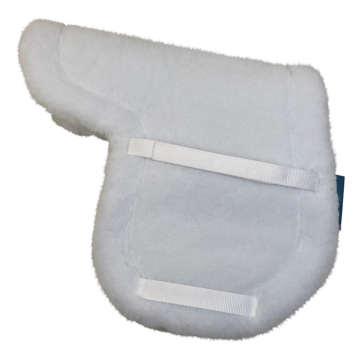 Toklat SuperQuilt Children's English Saddle Pad in White