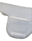 Toklat SuperQuilt Children's English Saddle Pad in White