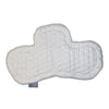 Toklat Medallion SuperQuilt High Profile Saddle Pad in White