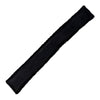 SmartPak Fleece Dressage Girth in Black