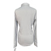 Cavalleria Toscana Guibert Shirt L/S in White/ Blue Stripes
