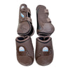 Veredus Carbon Gel Vento Boots Set in Brown - Medium
