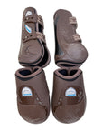Veredus Carbon Gel Vento Boots Set in Brown - Medium